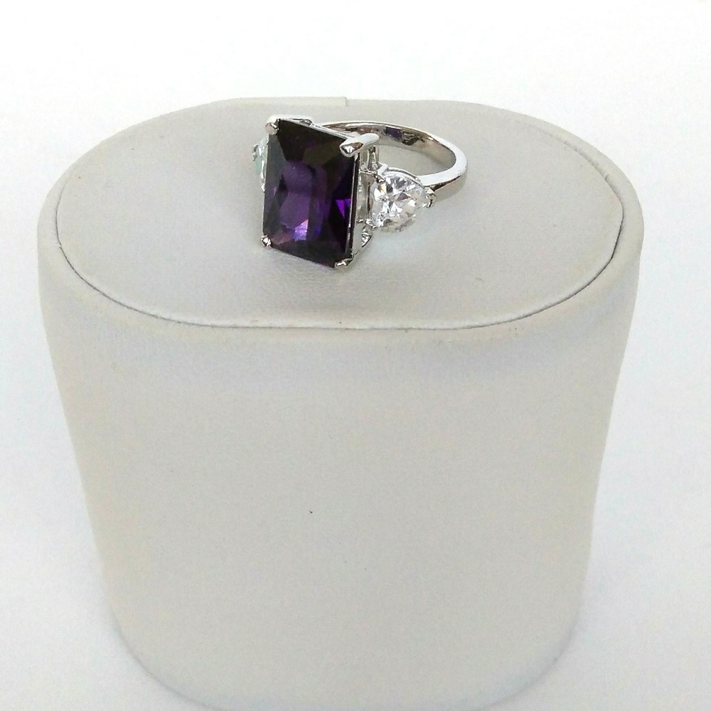 Amethyst Ring - image 1